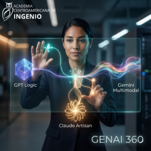 Bootcamp GenAI 360: Edición "Frontier Models" (De Cero a Arquitecto)