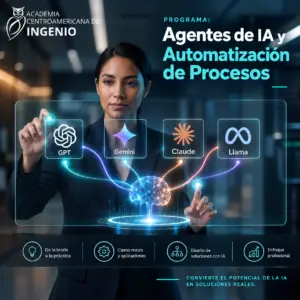 Agentes de IA y Automatización de Procesos