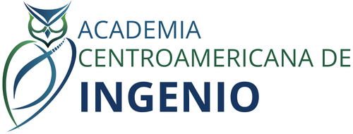 Logotipo de la Academia Centroamericana de Ingenio