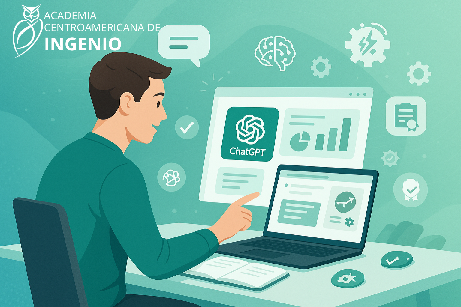 Protegido: IA Generativa en Acción: Domina las Herramientas que Transforman tu Día a Día