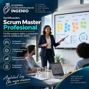 Scrum Master Profesional