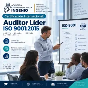 Auditor Líder ISO 9001