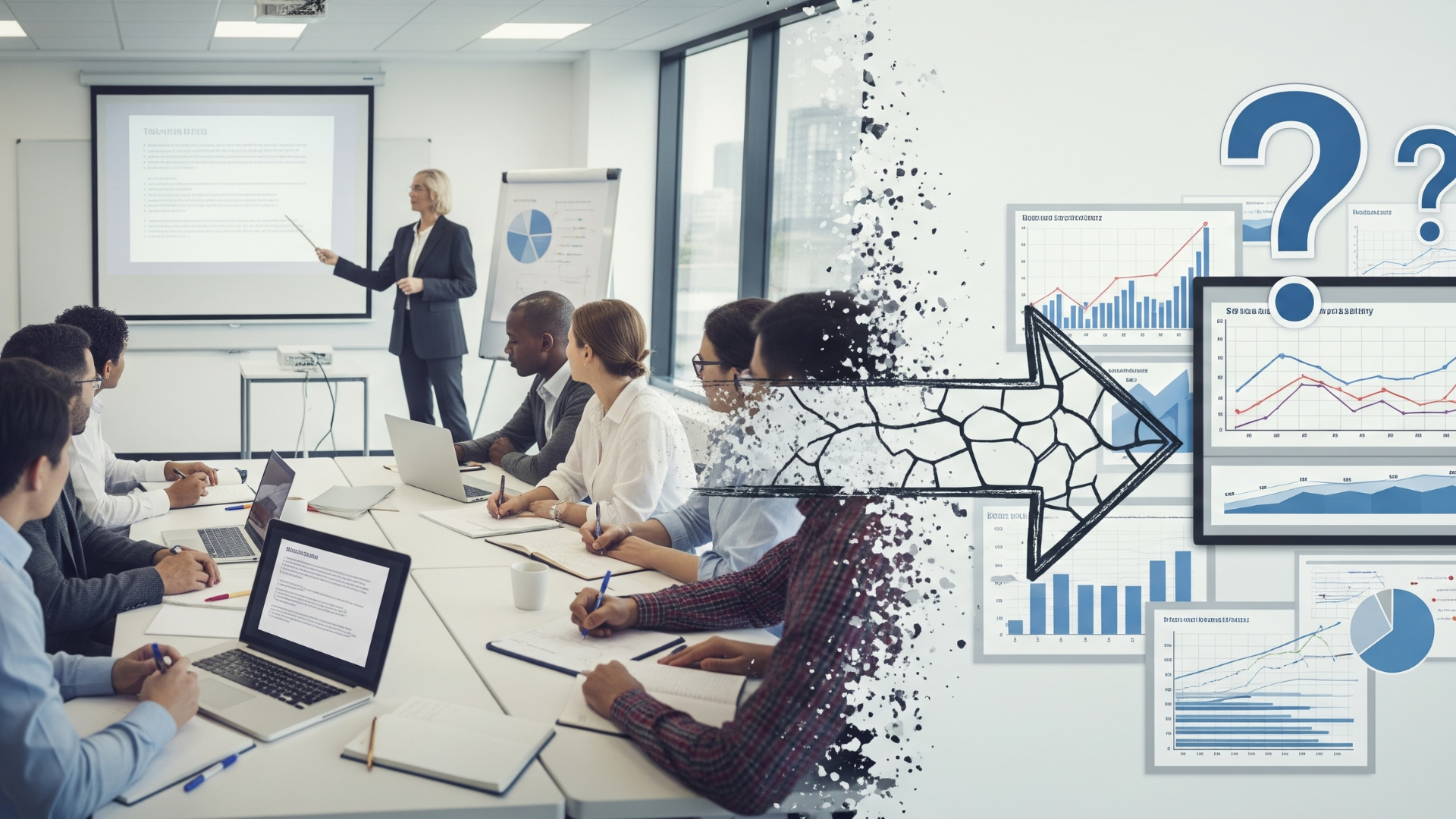 Para Empresas 4 Capacitacion sin ROI Medible