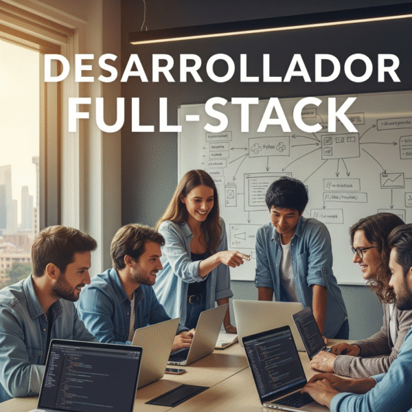 Bootcamp Intensivo: Desarrollador Full-Stack de Cero a Experto