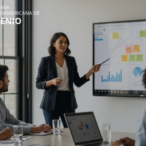 Certificación Scrum Master en 6 Semanas | Garantiza tu Futuro