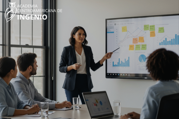 Certificación Scrum Master en 6 Semanas | Garantiza tu Futuro