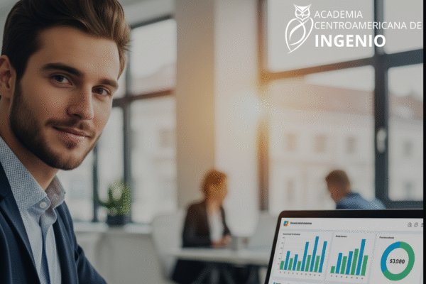 Excel Intermedio: Fórmulas Avanzadas y Tablas Dinámicas.