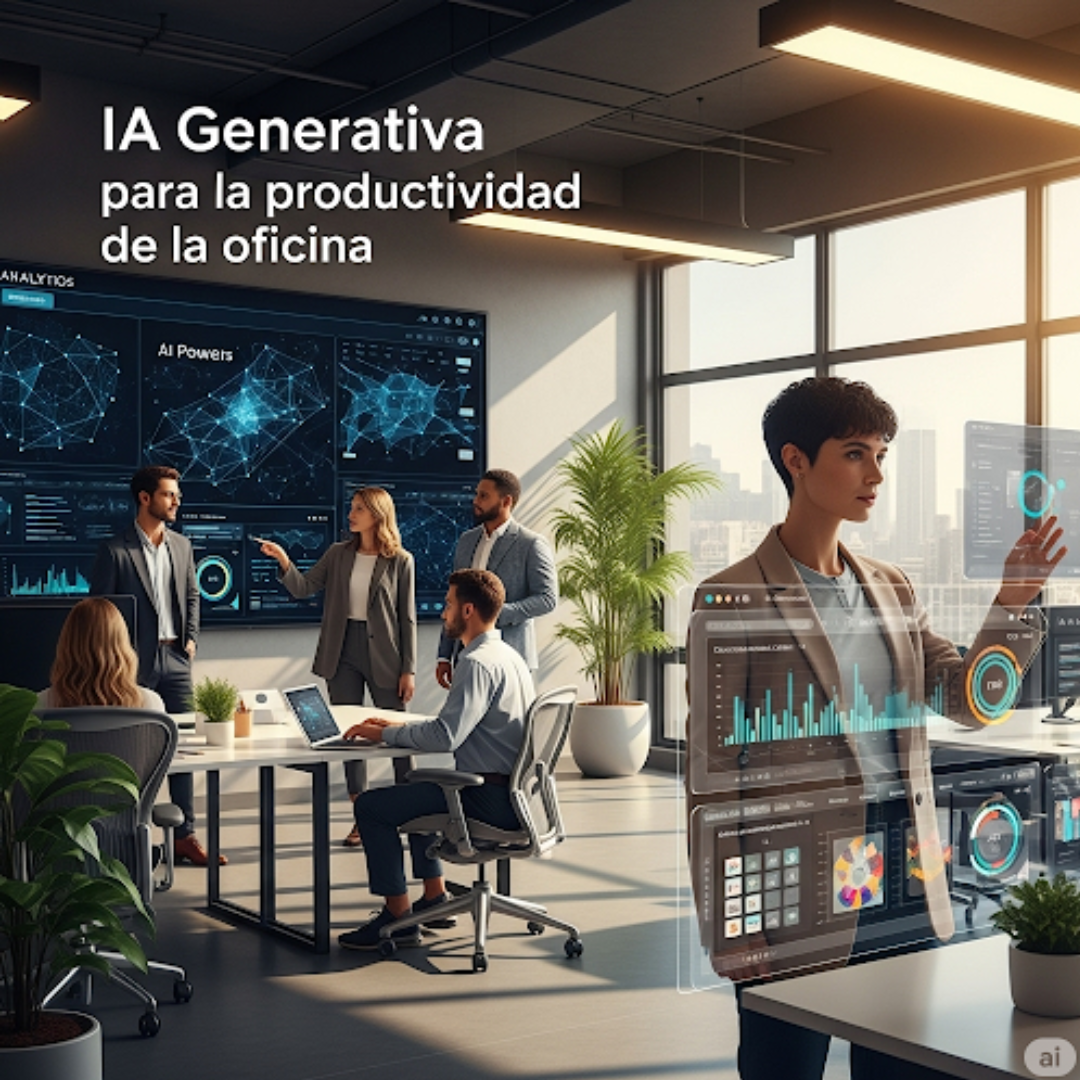 Academia Centroamericana de Ingenio 7 Ia Generativa para la productividad