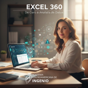 Excel 360: De Cero a Analista de Datos [Programa Integral]