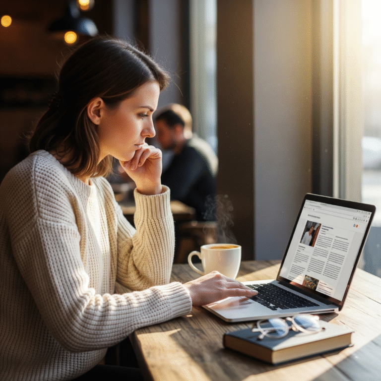 Profesional revisando sus preguntas frecuentes sobre los programas de ACI