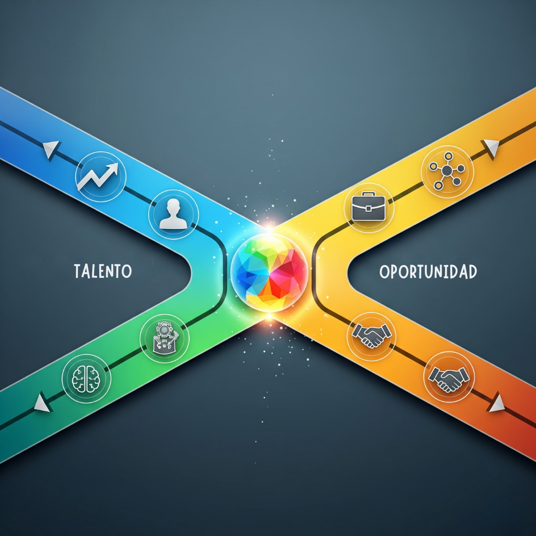 Talento - Hero