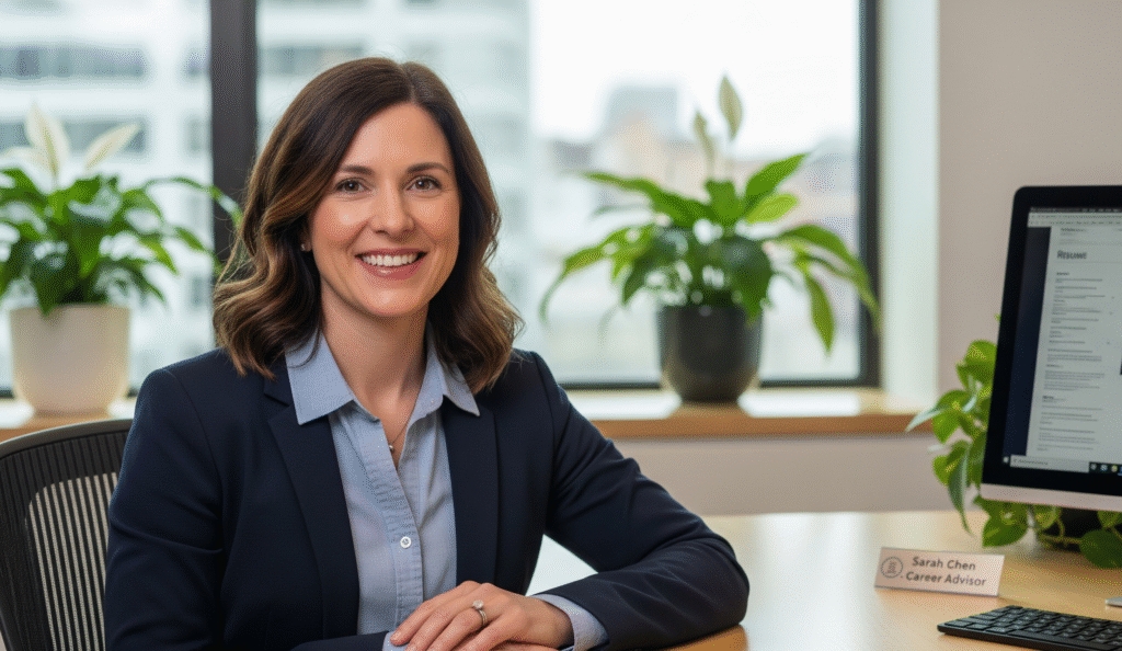 Solicita Asesoria 1 advisor de carrrera