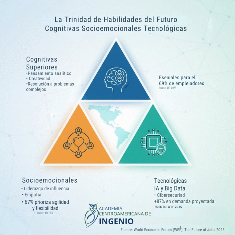 Automatización en Centroamérica: Cómo Convertir el Riesgo en tu Mayor Ventaja Profesional 3 5 1