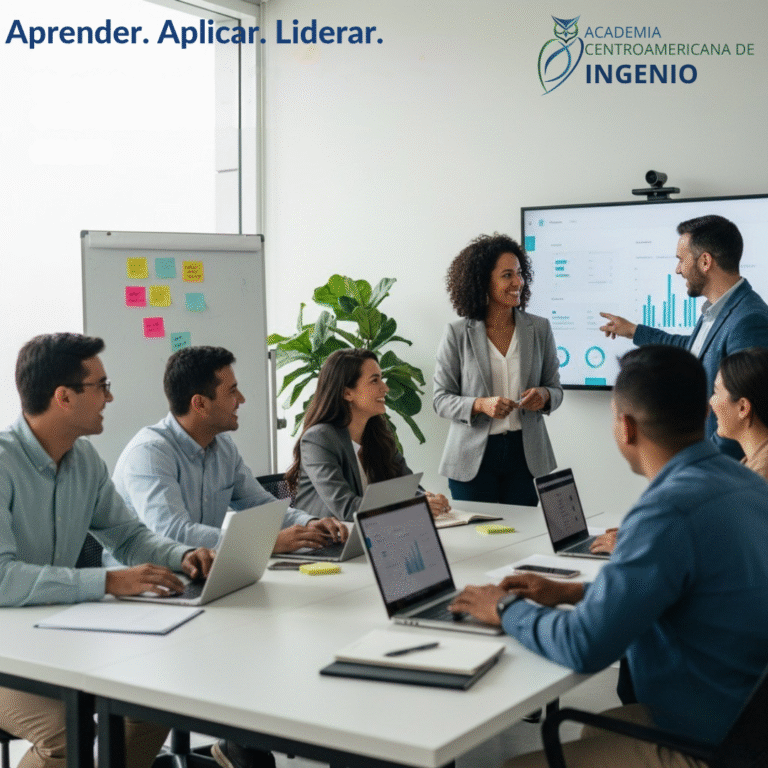 Automatización en Centroamérica: Cómo Convertir el Riesgo en tu Mayor Ventaja Profesional 5 6 2