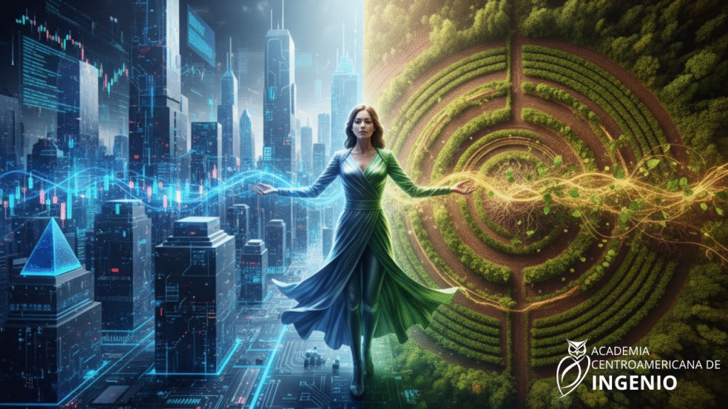 Más Allá del Unicornio: El Ingenio Regenerativo y los Dos Motores que están Financiando el Futuro de Centroamérica 1 4