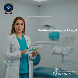 Curso de administración y gerencia de clínicas dentales 2026 - Certificación para asistentes dentales