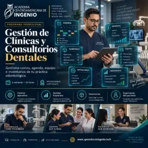 Gestión de Clínicas y Consultorios Dentales