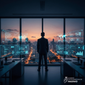 Post Instagram Cuadrado Paneles Solares Azul 159