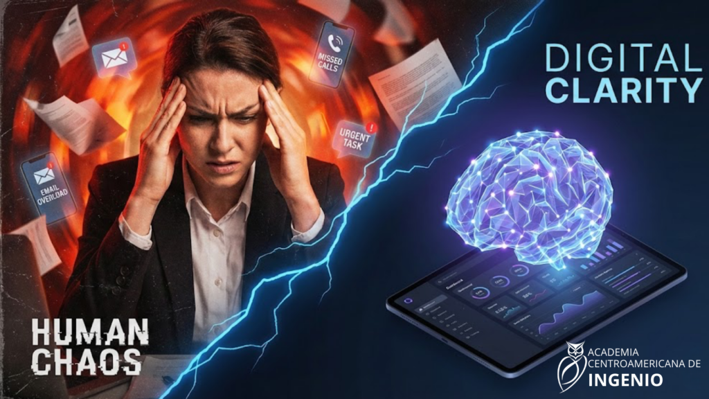 Second Brain Corporativo: De la Infoxicación a la Inteligencia Institucional Aumentada 1 13