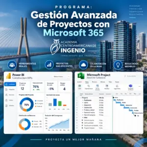 Gestión Avanzada de Proyectos con Microsoft 365