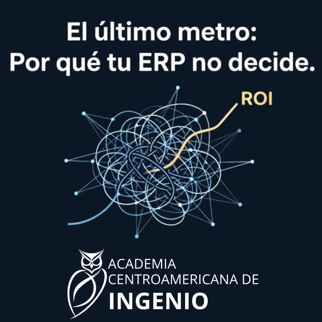 Fatiga de Decisión Ejecutiva: Cómo Auditar tu Empresa en 60 Segundos 4 1 1