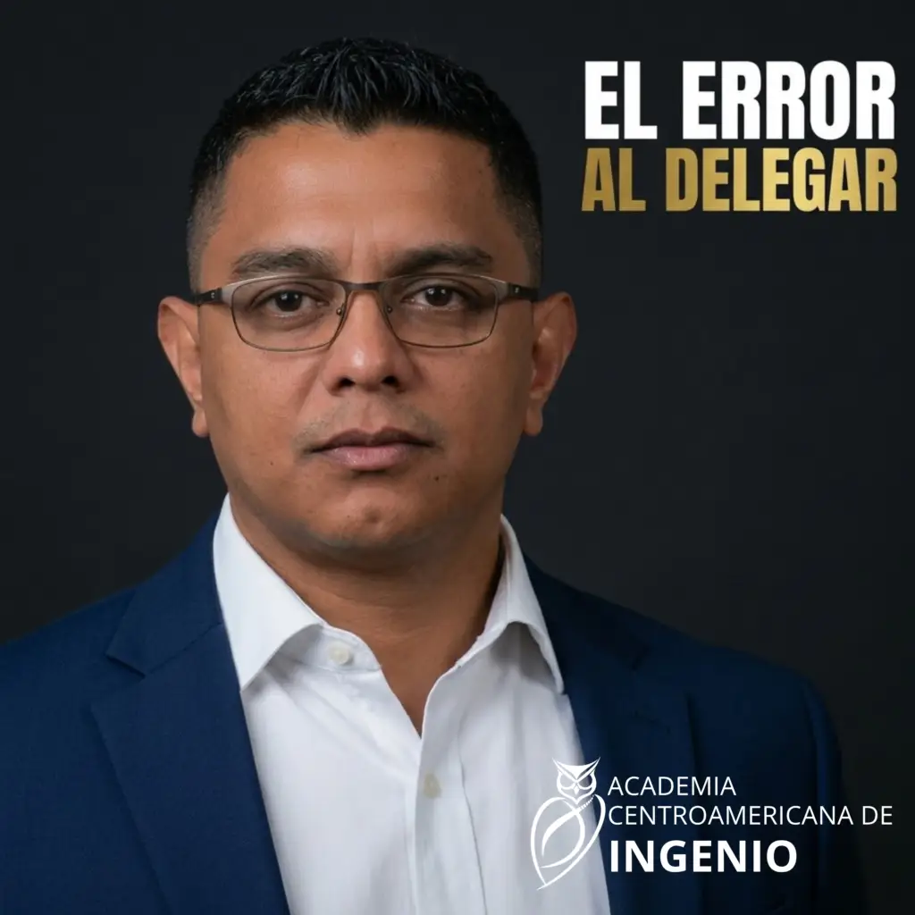 El Costo de Delegar Tareas Sin Transferir Criterio | ACI 3 2 1