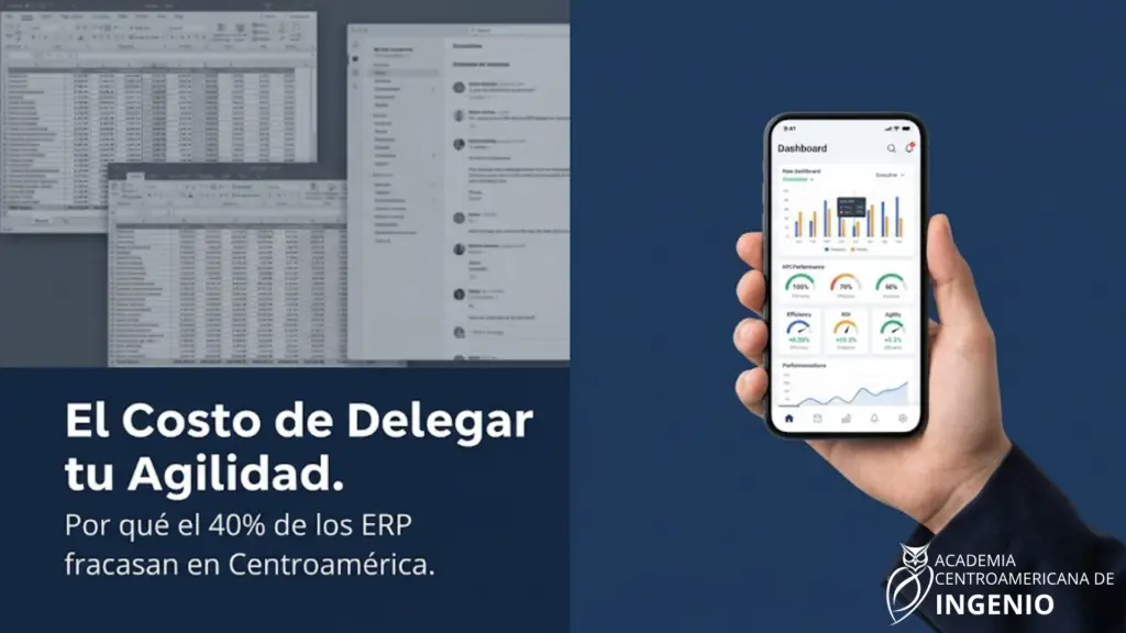 Soberanía de Datos Ejecutiva: Del Excel al No-Code en Centroamérica 1 1 2