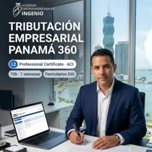 Tributación Empresarial Panamá 360: Del Cumplimiento al Control Fiscal Estratégico