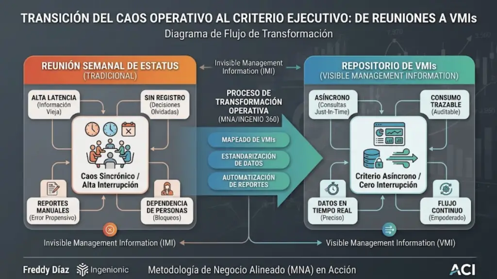 CEO Asíncrono: Cómo Escalar Sin Depender de Reuniones 3 3