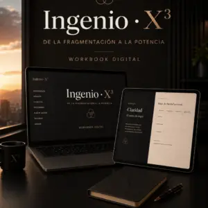 Ingenio X³ — Framework de Diseño de Vida