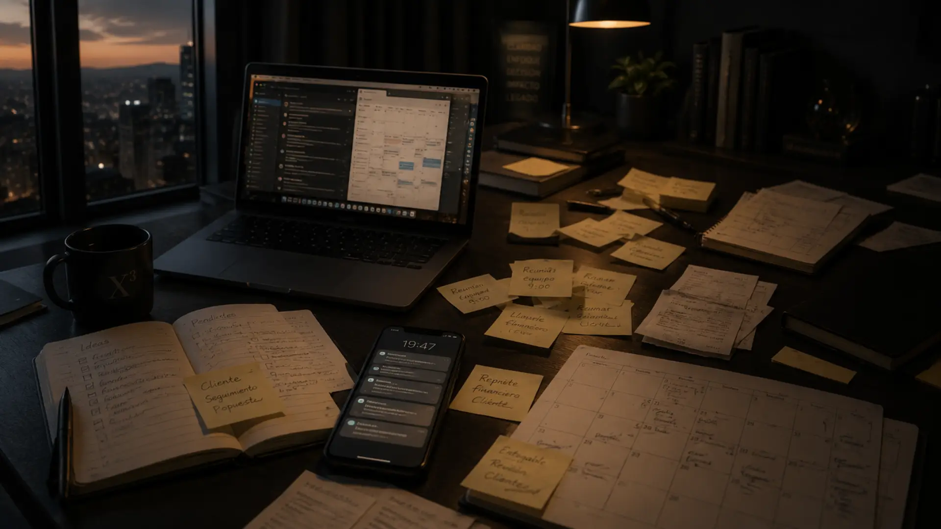 Ingenio X3 framework de diseño de vida: del caos a la claridad