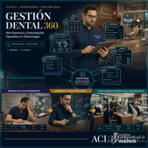 Programa de Alta Gerencia y Optimización Operativa en Odontología