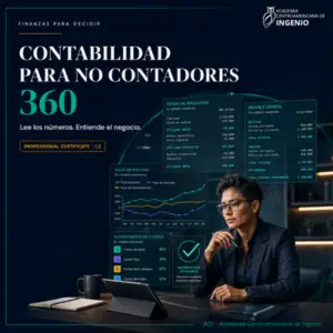 Contabilidad para No Contadores 360