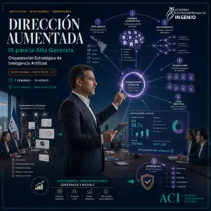 Dirección Aumentada: IA para la Alta Gerencia