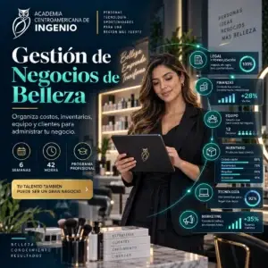 Gestión de Negocios de Belleza