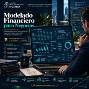 Modelado Financiero para Negocios