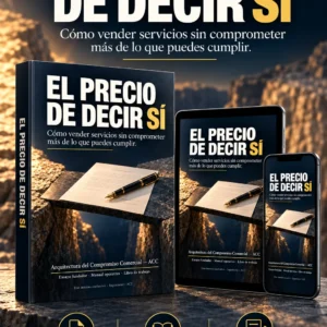 El precio de decir sí