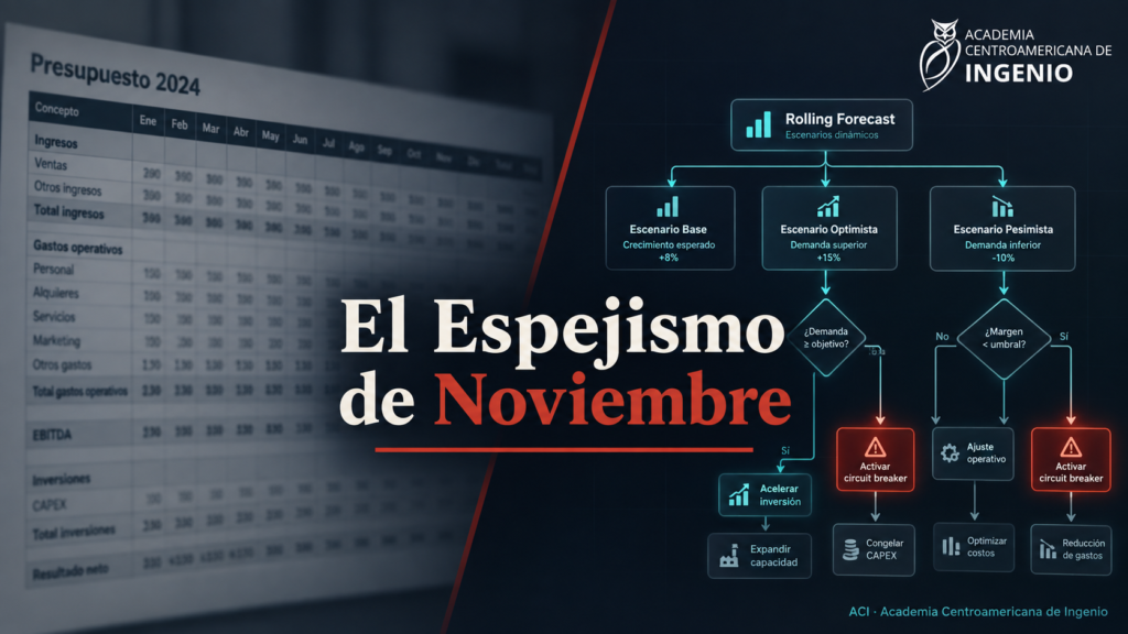 Toma de Decisiones: Modela tu Cierre de Año en Octubre 1 Portada blog aci hero